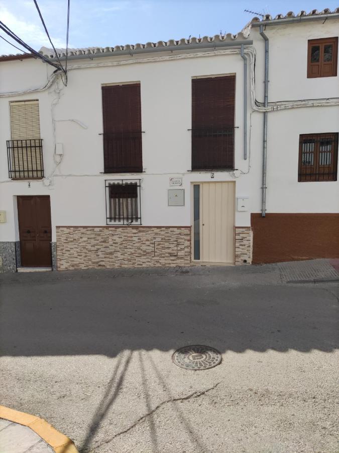 La Casa De Mi Rosa Villa Olvera Kültér fotó