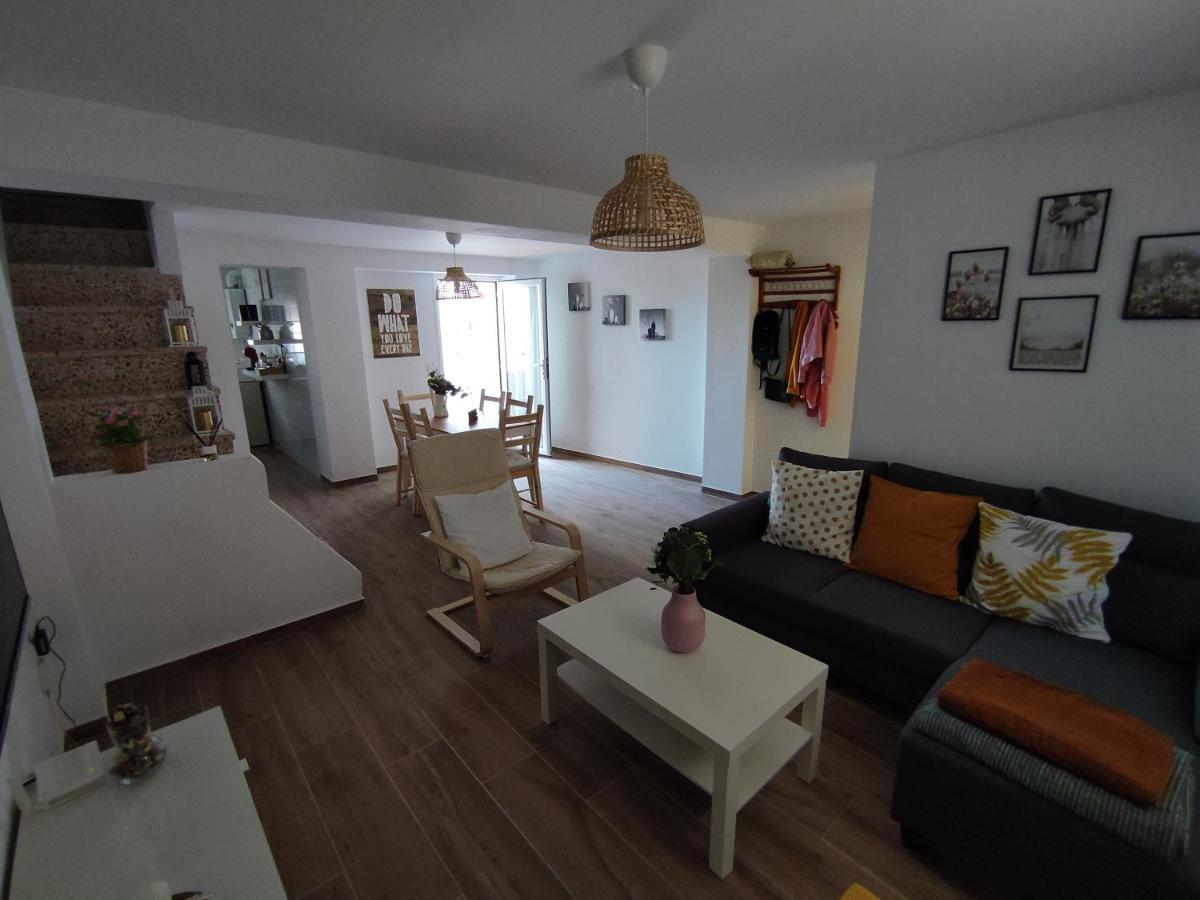 La Casa De Mi Rosa Villa Olvera Kültér fotó