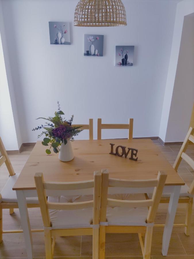 La Casa De Mi Rosa Villa Olvera Kültér fotó