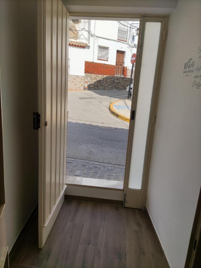 La Casa De Mi Rosa Villa Olvera Kültér fotó