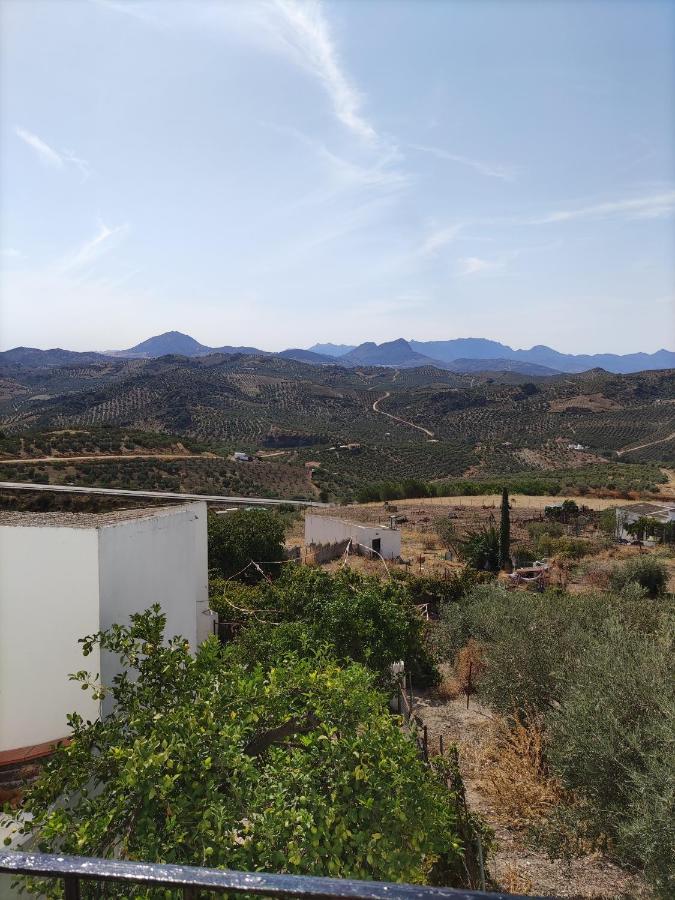 La Casa De Mi Rosa Villa Olvera Kültér fotó