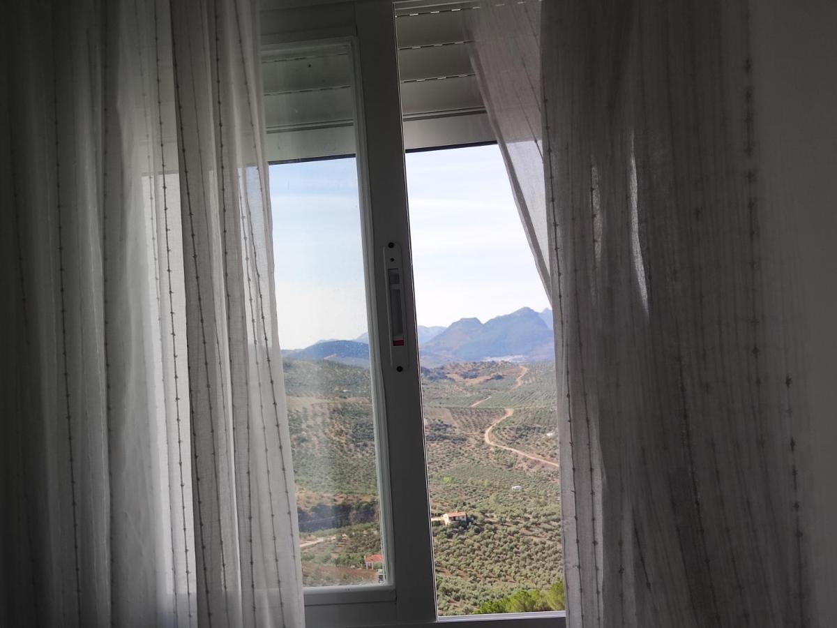 La Casa De Mi Rosa Villa Olvera Kültér fotó