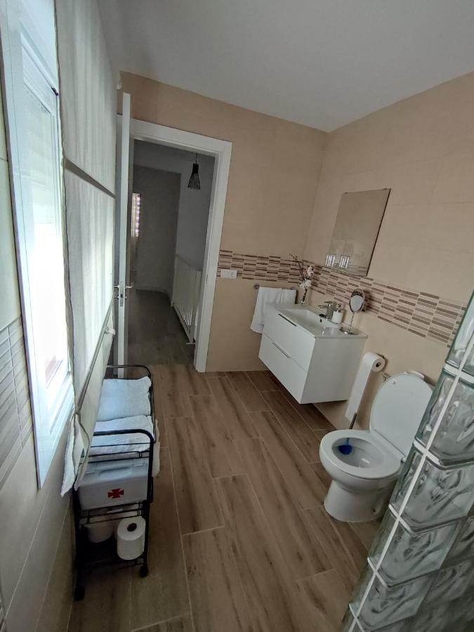 La Casa De Mi Rosa Villa Olvera Kültér fotó