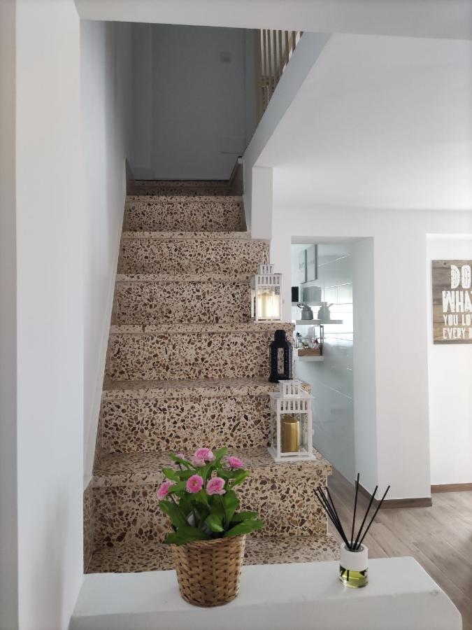 La Casa De Mi Rosa Villa Olvera Kültér fotó