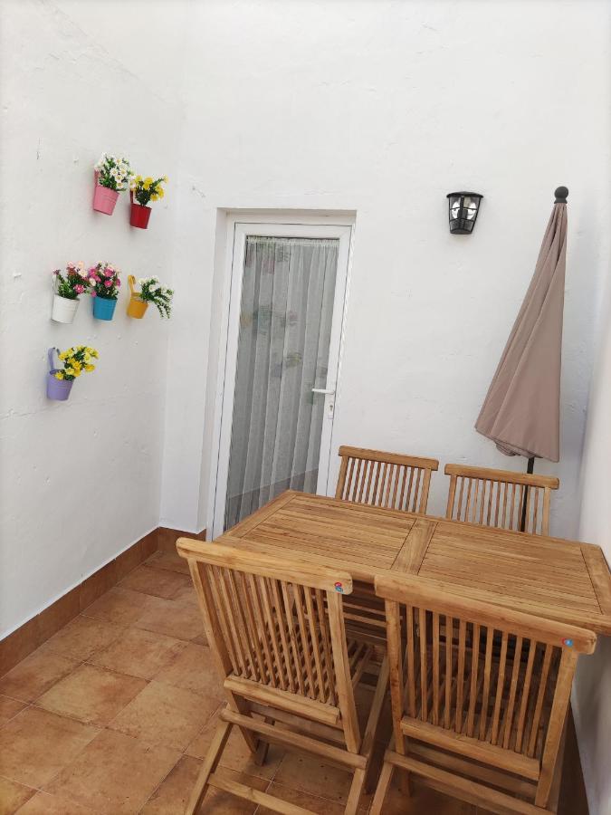La Casa De Mi Rosa Villa Olvera Kültér fotó