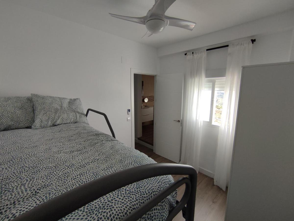 La Casa De Mi Rosa Villa Olvera Kültér fotó