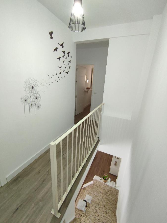 La Casa De Mi Rosa Villa Olvera Kültér fotó