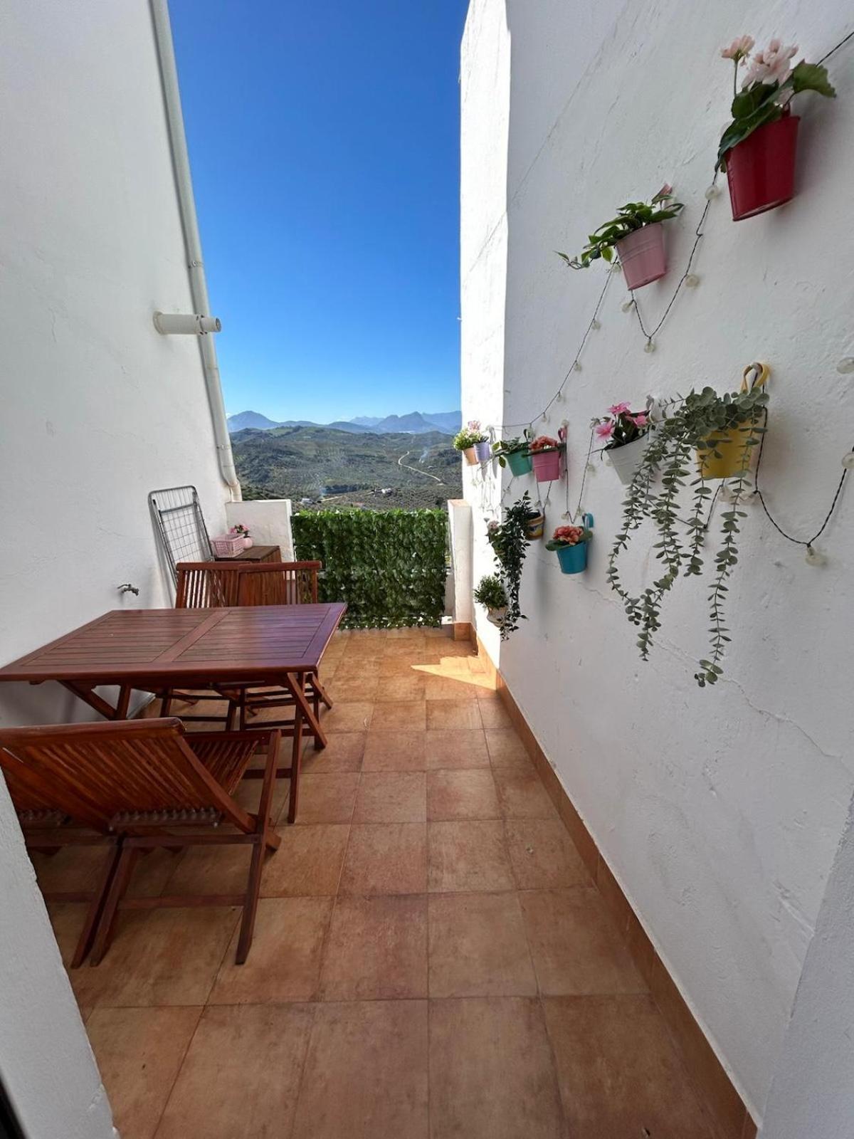 La Casa De Mi Rosa Villa Olvera Kültér fotó